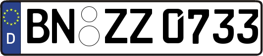 BN-ZZ0733