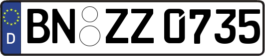 BN-ZZ0735