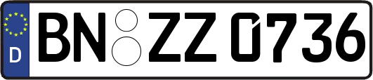 BN-ZZ0736