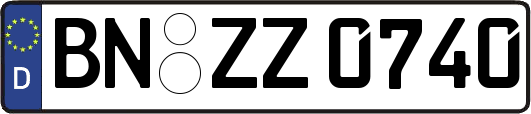 BN-ZZ0740