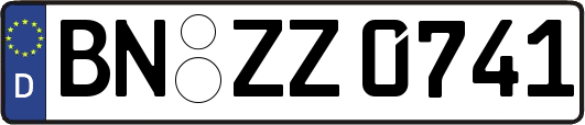 BN-ZZ0741