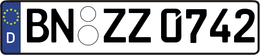 BN-ZZ0742