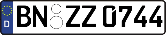 BN-ZZ0744