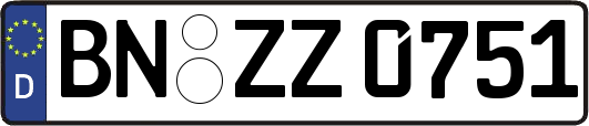 BN-ZZ0751