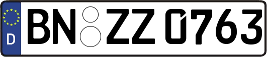 BN-ZZ0763