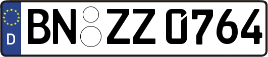 BN-ZZ0764