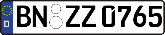 BN-ZZ0765