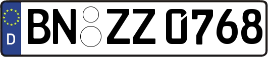 BN-ZZ0768