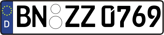 BN-ZZ0769
