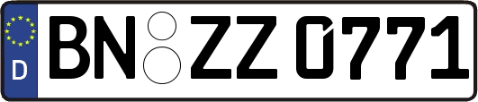 BN-ZZ0771
