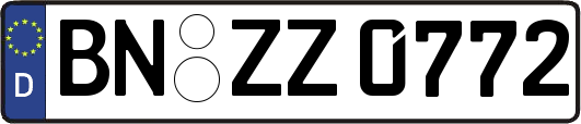 BN-ZZ0772