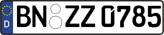 BN-ZZ0785