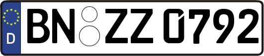 BN-ZZ0792