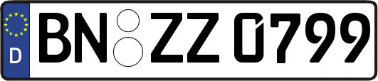 BN-ZZ0799
