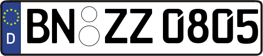 BN-ZZ0805