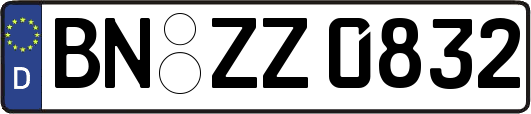 BN-ZZ0832