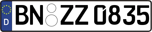 BN-ZZ0835