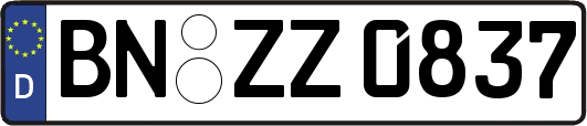 BN-ZZ0837