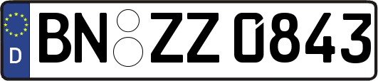 BN-ZZ0843