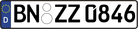 BN-ZZ0846