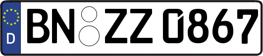 BN-ZZ0867