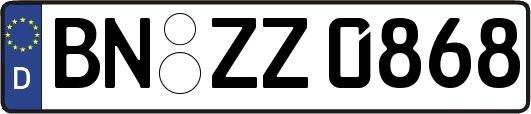 BN-ZZ0868