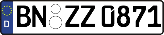BN-ZZ0871