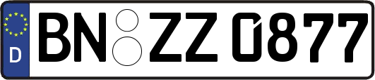 BN-ZZ0877