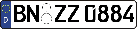 BN-ZZ0884