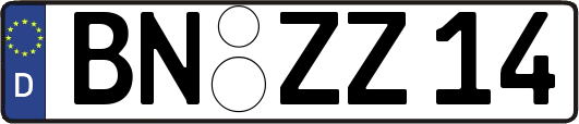 BN-ZZ14
