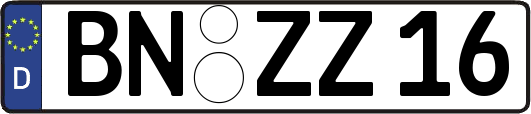 BN-ZZ16