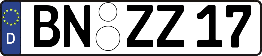 BN-ZZ17
