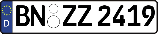 BN-ZZ2419