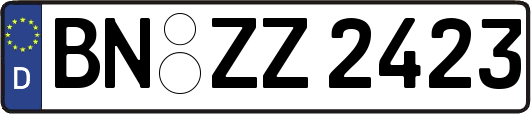 BN-ZZ2423