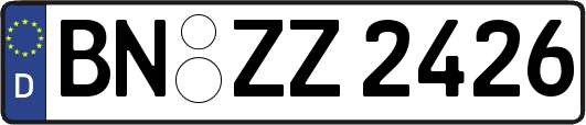 BN-ZZ2426