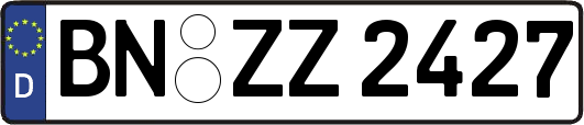 BN-ZZ2427