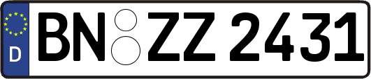 BN-ZZ2431