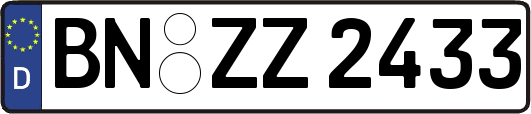 BN-ZZ2433