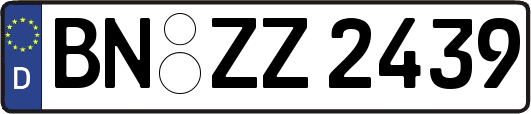 BN-ZZ2439