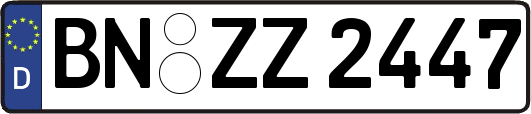 BN-ZZ2447