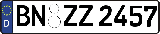 BN-ZZ2457