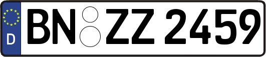 BN-ZZ2459