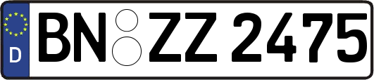 BN-ZZ2475