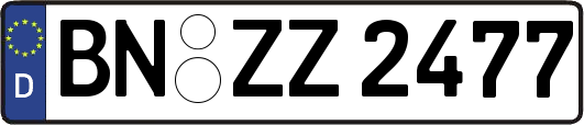 BN-ZZ2477