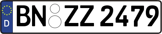 BN-ZZ2479