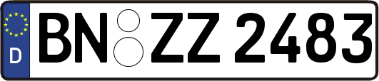 BN-ZZ2483