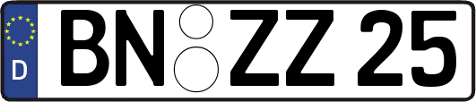 BN-ZZ25