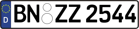 BN-ZZ2544