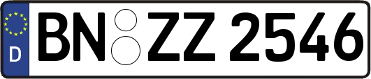 BN-ZZ2546