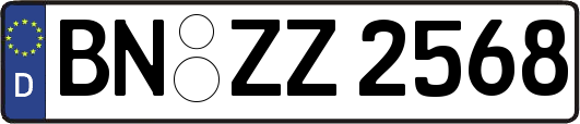 BN-ZZ2568